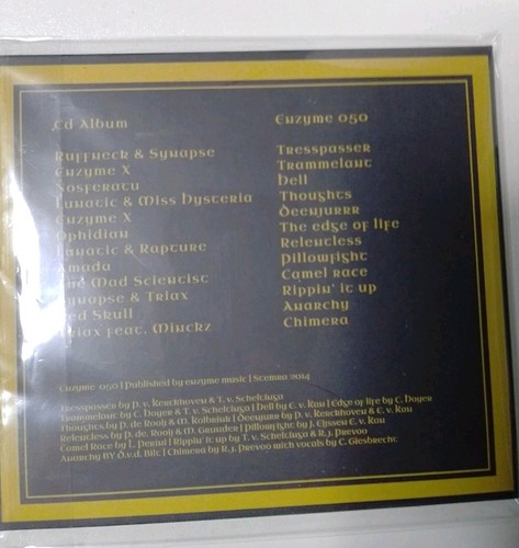 Enzyme 050 - (, cd