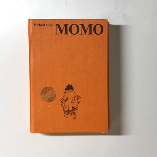 Momo antiquarisch 1982 - momo,