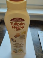 Tulipan Negro Duschgel Vanille