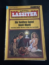 Bastei Lassiter Ihr Heißes