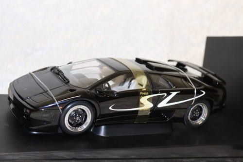 Autoart lamborghini diablo - autoart,