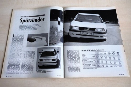 Mot 1990 audi 2 - 24/1990,