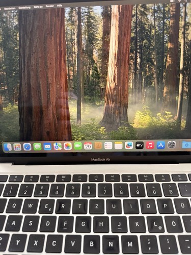 Apple macbook air zoll - air, 13,3