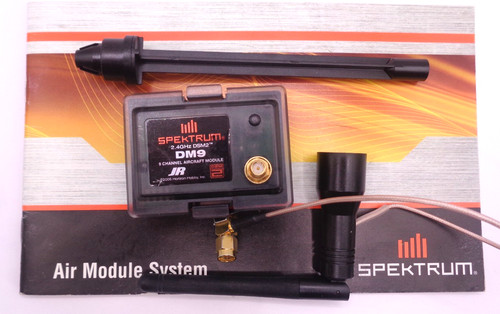 Spektrum dm9 4ghz dsm2 - spektrum,