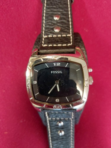 Fossil armbanduhr herren - fossil,