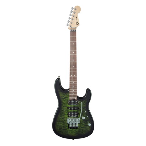 Charvel sd1 hsh - mj, pf