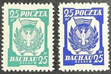 Polnische Lager Post