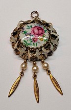 Vintage Anhänger mit