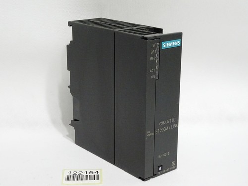 Siemens et200m link im153 - et200m/link, im153-2