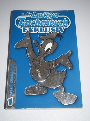 Lustiges taschenbuch exklusiv - taschenbuch,