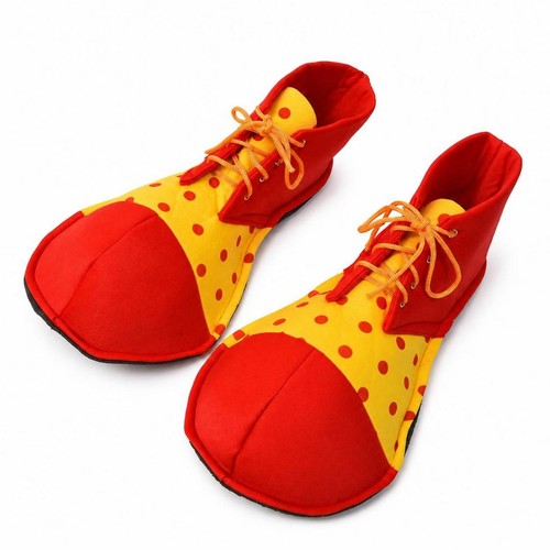 Clownschuhe übergroß