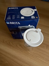 BRITA Glaskanne Model One inkl. 1 MAXTRA PRO All-in-1 Wasserfilter, Hellblau