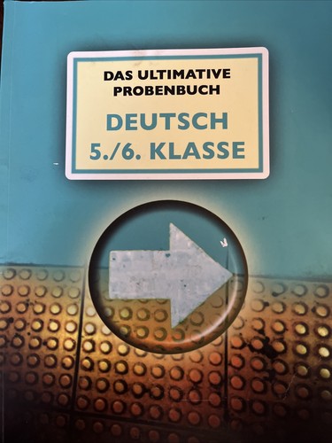 Das ultimative probenbuch - das,