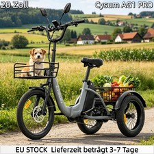 20zoll bike dreirad für - 20zoll,