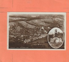 AK von 1928 / Kappelrodeck /