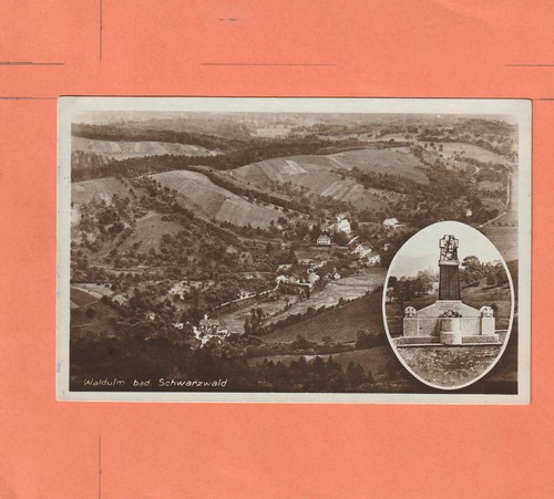 Postcard from