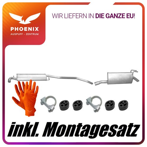 Für fiat multipla 6 - multipla, 1.6