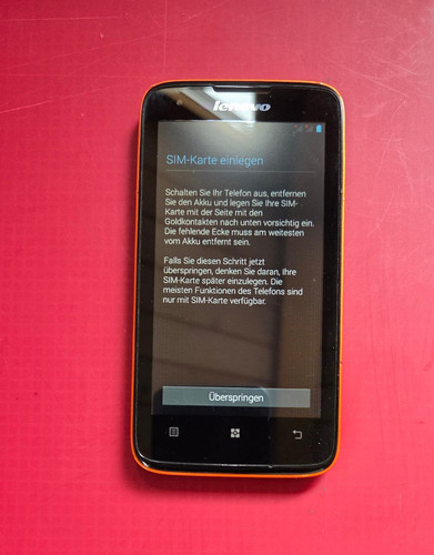 Lenovo handy simlockfrei - lenovo,