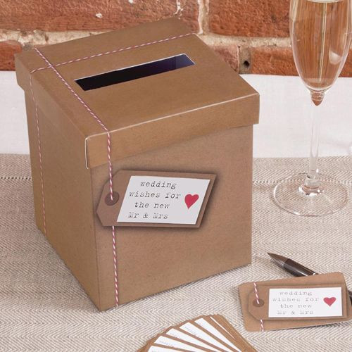 Briefbox geschenkbox - geschenkbox,