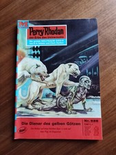 PERRY RHODAN 500 er Hefte,Heft