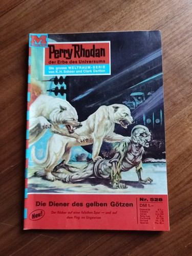 Perry rhodan 500 hefte heft - perry, hefte,heft
