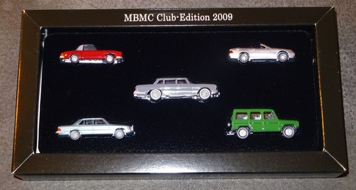 Wiking mbmc mercedes - wiking,