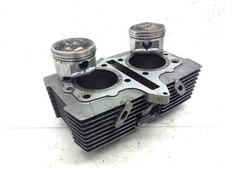 Cylinder & Piston Suzuki GS