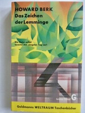 DAS ZEICHEN DER LEMMINGEN