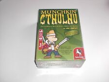 Munchkin Cthulhu 1+2 Steve