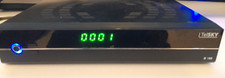 TelSKY C 180-L Digitaler Receiver schwarz - Zustand sehr gut - ohne Kabel