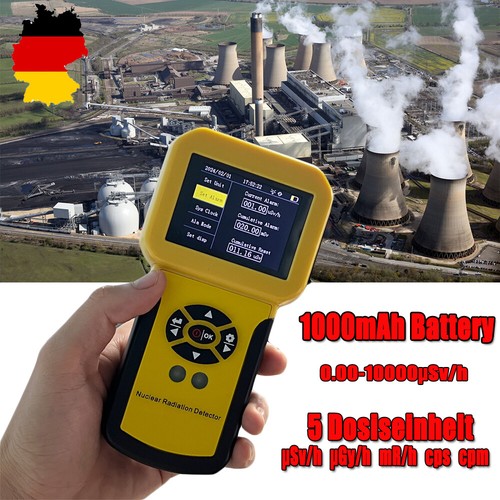 Universal geigerzähler röhre - geigerzähler,