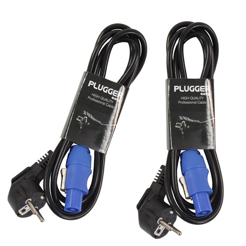 Stück plugger powercon - 2,