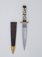 HANDGEFERTIGTER DP STAHL 440