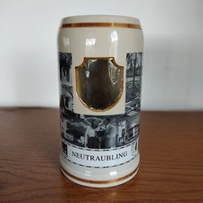 Seltener Bierkrug Neutraubling