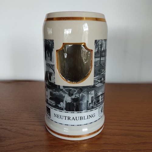 Seltener bierkrug neutraubling - seltener,