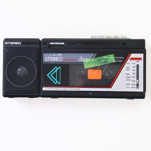 Tragbarer cassette player - tragbarer,