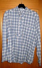 Country Line Langarm-Hemd - Gr. 42 - kariert