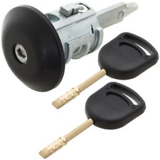 SCHLIEßZYLINDER VOLL TÜRSCHLOSS MIT SCHLÜßEL VORNE LINKS FÜR FORD TRANSIT 00-14