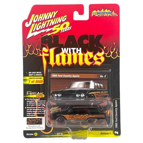 Johnny lightning street - johnny,