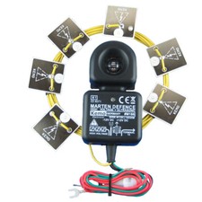 Kemo Marderschreck Marderabwehr Elektro⚡Marder Marderschutz M186 KFZ 12-15 V (B)