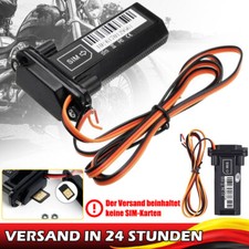 1x Mini GPS Tracker Sender