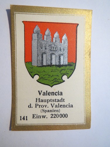 Valencia sammelbild abdulla - sammelbild,