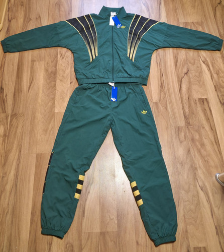 Adidas herren trainingsanzug - adidas,