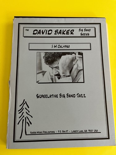 Calypso david baker big - calypso,,