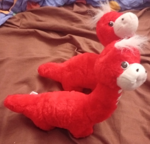 Stofftier raupe stück von - 2,