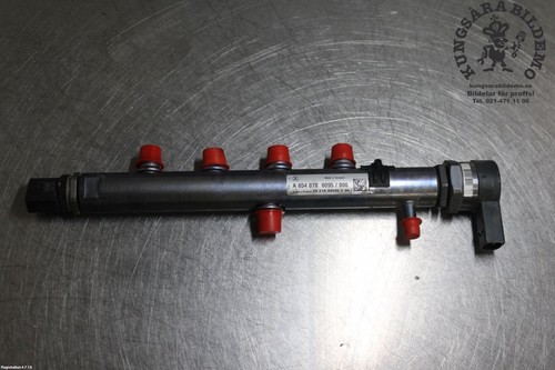 Fuelrail mercedes benz - fuelrail,