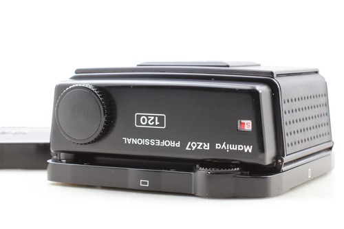 Near mint mamiya rz67 6x7 - mamiya,