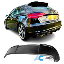 Heckspoiler Matt Schwarz