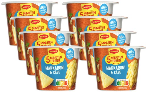 Maggi minuten terrine - 5,