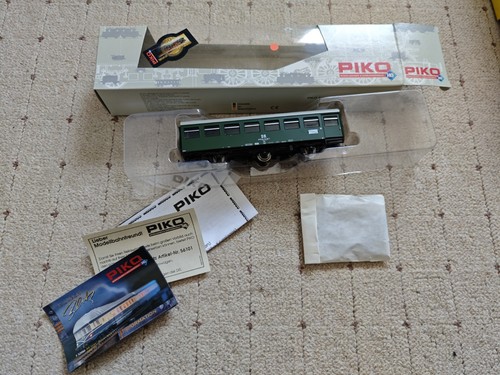 Wechselstrom piko 53020 - h0,